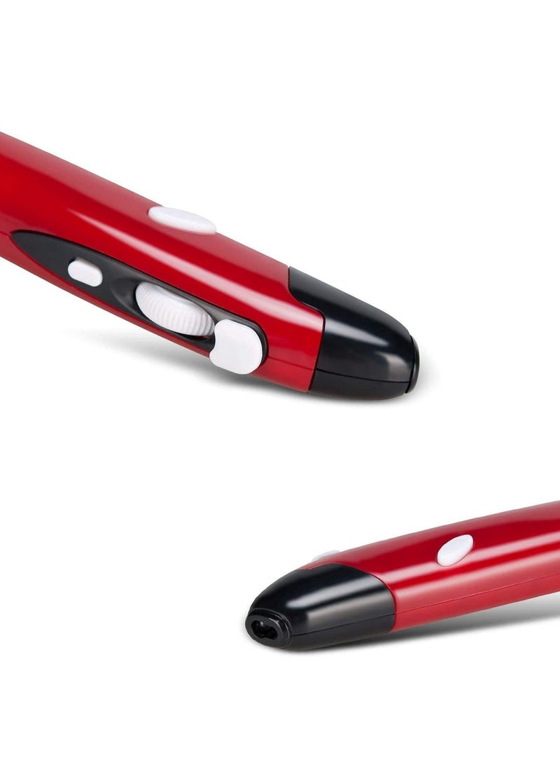 Mini 2.4GHz Wireless Optical Pen Mouse - Image 4