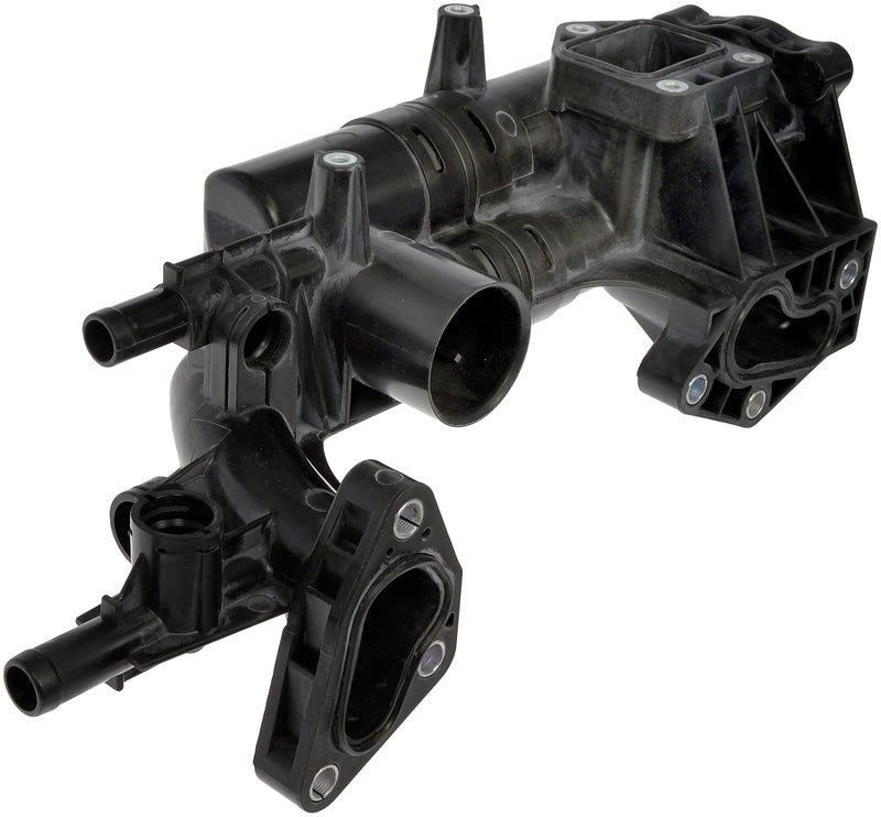 Dorman غلاف ترموستات سائل التبريد من دورمان 902-5914 متوافق مع طرازات مختارة من هيونداي / كيا - Image 4