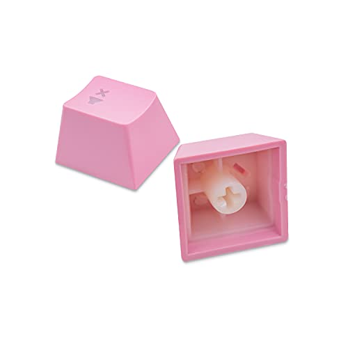 GranVela Mechanical Keyboard Keycaps, 104-Key ABS Key Caps (Pink) - Image 4