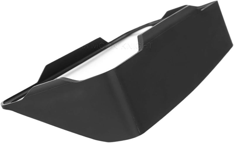 QASULER Motorcycle Instrument Sun Visor Cover - Image 3