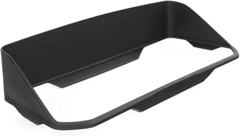 QASULER Motorcycle Instrument Sun Visor Cover - Image 1