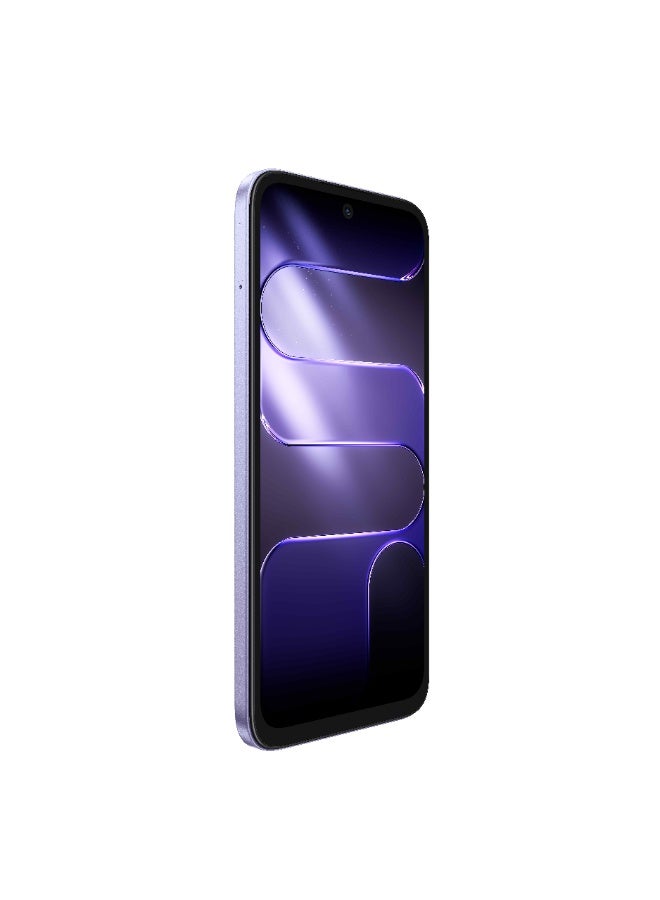 تكنو سبارك 50 ثنائي الشريحة أورورا بيربل 4GB رام 256GB 4G - نسخة الشرق الأوسط - Image 1