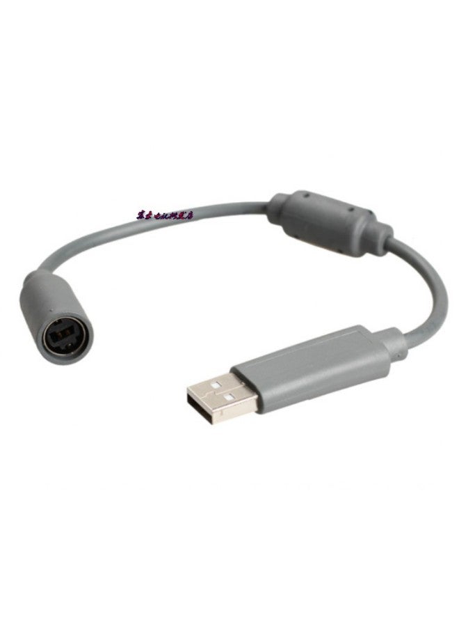 general XBOX360 Wired Handle Extension Cable Handle Turn USB Adapter Xbox360 Handle Adapter-Product Color:Black - Image 5