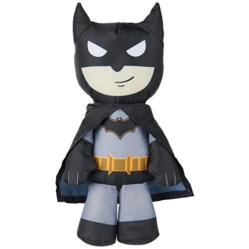 Swimways DC Batman Swim Huggable, Batman Bath & Beach Toys, Floating Water Stuffed Animal for Kids Aged 1 & Up - Image 1