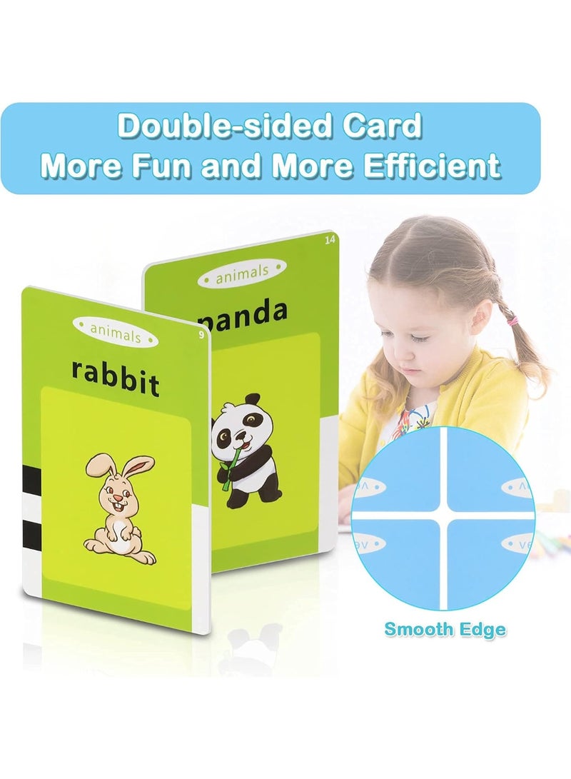 Kids Bilingual Flash Card Machine – Pink Educational Toy | Arabic & English Talking Learning Cards  - Image 5