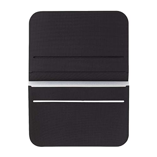 Magpul DAKA Everyday Folding Wallet Tactical Minimalist Cash and Card Holder EDC Gear, Ultra-Slim Wallet with Transparent ID Pocket, Black - Image 4