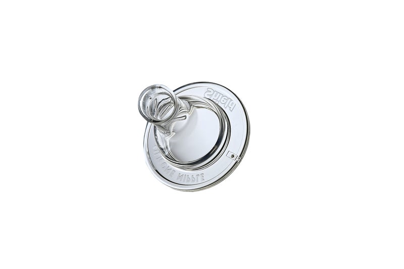 Shield Classic Silicone Baby Nipple 6M+ – Fast Flow Standard Neck Bottle Teat, BPA-Free Soft Nipple for Older Infants - Image 4
