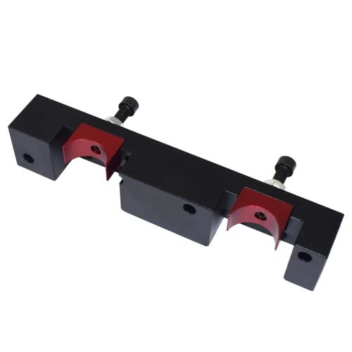 Yuesstloo مجموعة أدوات ضبط توقيت قفل عمود الكامات Yuesstloo، متوافقة مع مرسيدس بنز M133 M270 M274، 15 قطعة مع حقيبة حمل وقفازات - Image 4