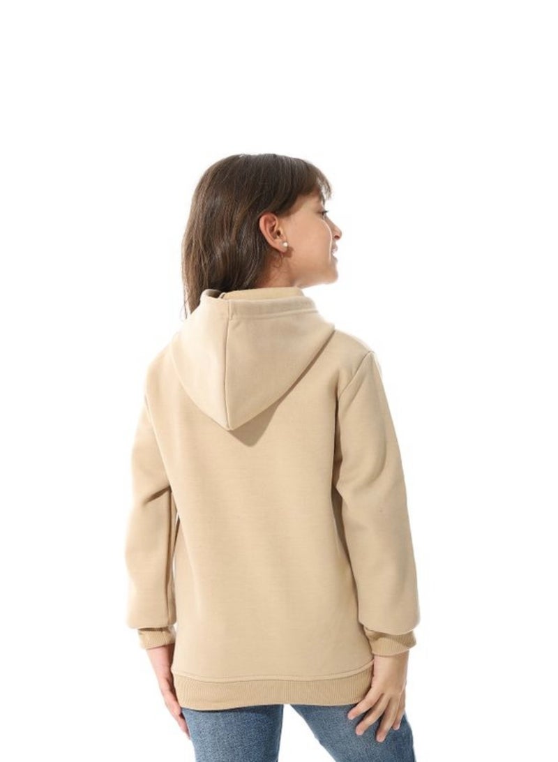 Andora Comfortable Fit Girls Hoodie - Image 3