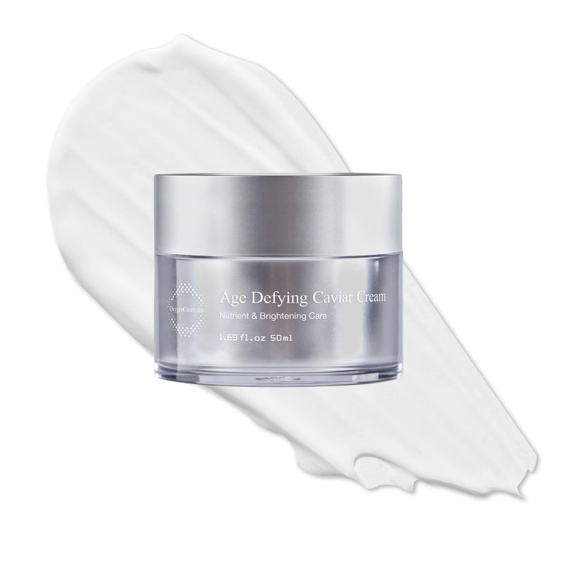 أوكسجين سوتيكالز كريم كافيار لمكافحة علامات التقدم في السن - Image 1