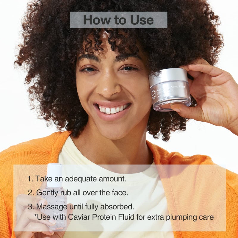 أوكسجين سوتيكالز كريم كافيار لمكافحة علامات التقدم في السن - Image 5