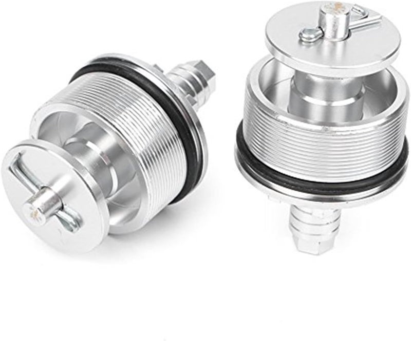 Wivplex 41mm Front Fork Shock Absorber Cap Adjusters - Image 2