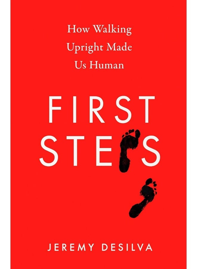 First Steps: How Walking Upright Made Us Human