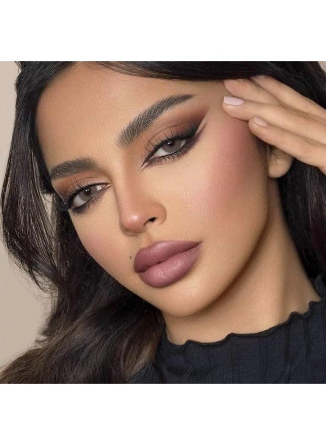 Klara Cosmetics برو باليت 03 تدرجات برونزية كريمية أرضية قابلة للدمج والبناء خالية من التجاعيد سهلة الدمج تدوم طويلاً مقاومة للماء 100% صبغة ملونة لظلال العيون - Image 5