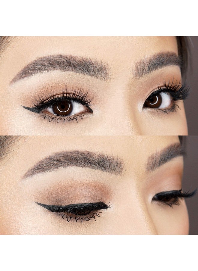 Klara Cosmetics برو باليت 03 تدرجات برونزية كريمية أرضية قابلة للدمج والبناء خالية من التجاعيد سهلة الدمج تدوم طويلاً مقاومة للماء 100% صبغة ملونة لظلال العيون - Image 3