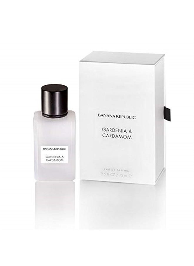 BANANA REPUBLIC Icon Gardenia & Cardamom Women's Eau de Parfum Spray, 2.5 Ounces 