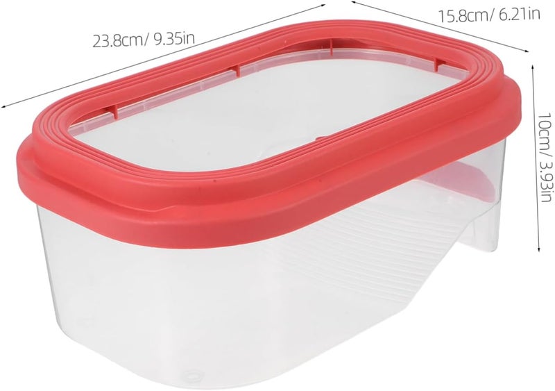 Abaodam Turtle Home Aquarium Reptile Tank Sunbathing Platform Turtle Tank Plants Fish Hideout Aquarium - Image 2