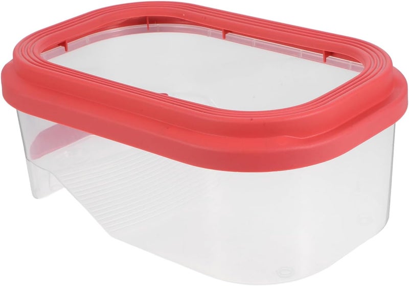 Abaodam Turtle Home Aquarium Reptile Tank Sunbathing Platform Turtle Tank Plants Fish Hideout Aquarium - Image 1