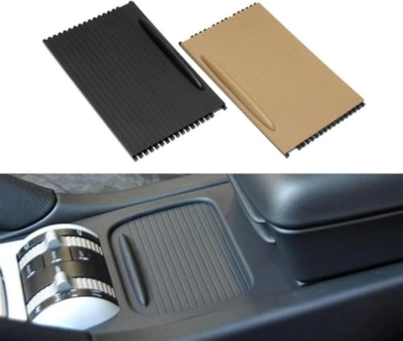 DEMULAX Center Console Roller Blind for Porsche Cayenne - Image 4