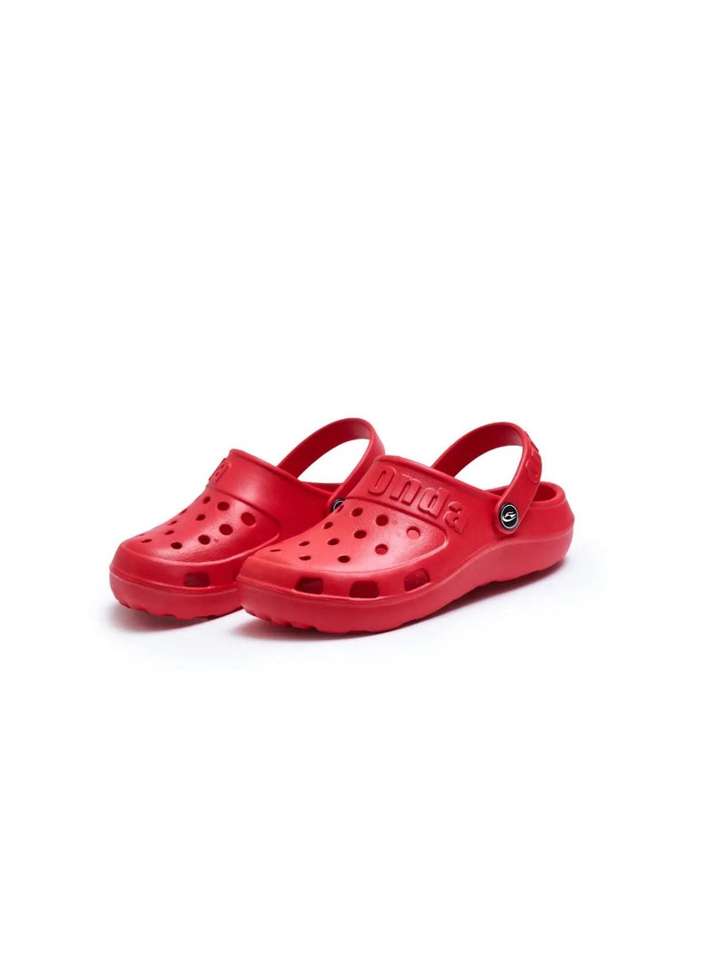 Onda Onda Gero Red  Clogs  for kids  - Image 2