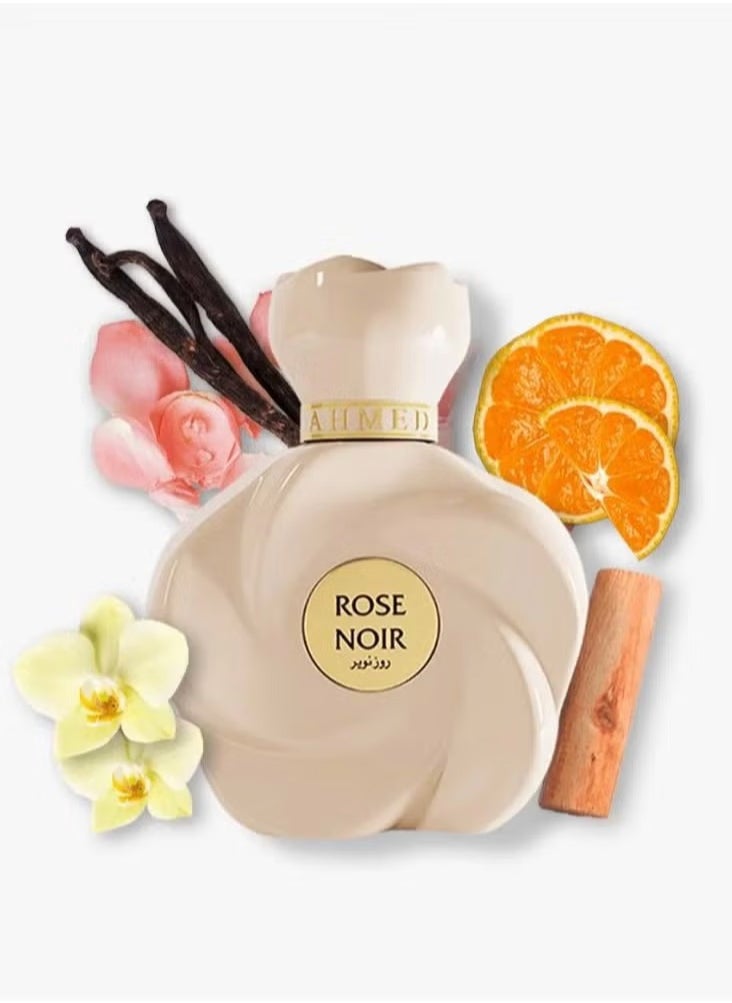 Ahmed Al Maghribi Rose Noir Eau de Parfum 75ml  - Image 2