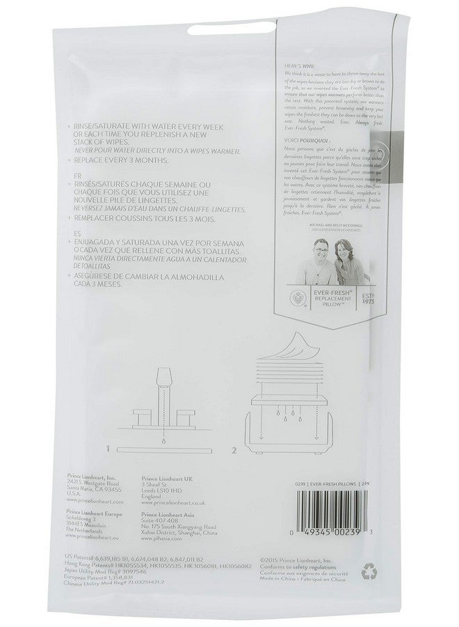 Prince Lionheart Ever Fresh Pillowcase , 2.4 Ounce - Image 1