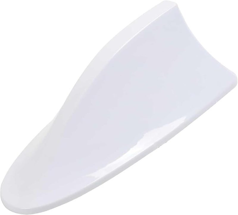 Shark Fin Antenna For Subaru Impreza WRX 2007 2022 Strong Signal B White - Image 1