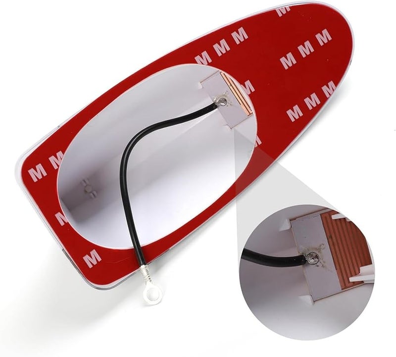 Shark Fin Antenna For Subaru Impreza WRX 2007 2022 Strong Signal B White - Image 5