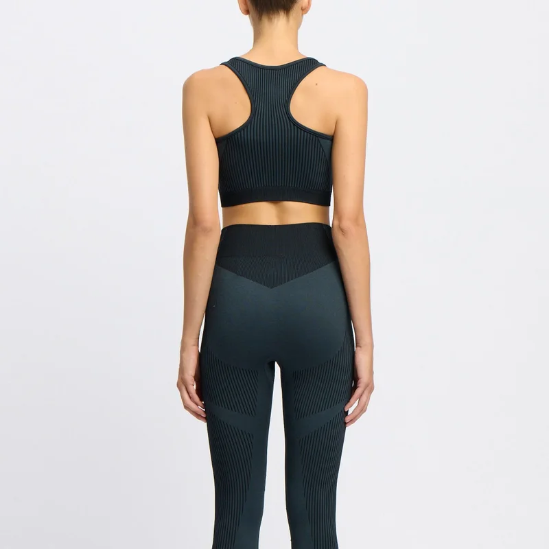 Reebok Black Reebok Black Women's Sports Bra for Women | Best Price UAE