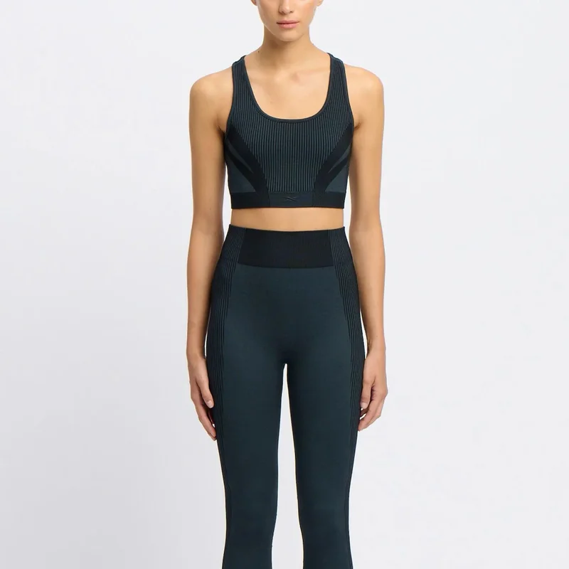 Reebok Black Women's Sports Bra