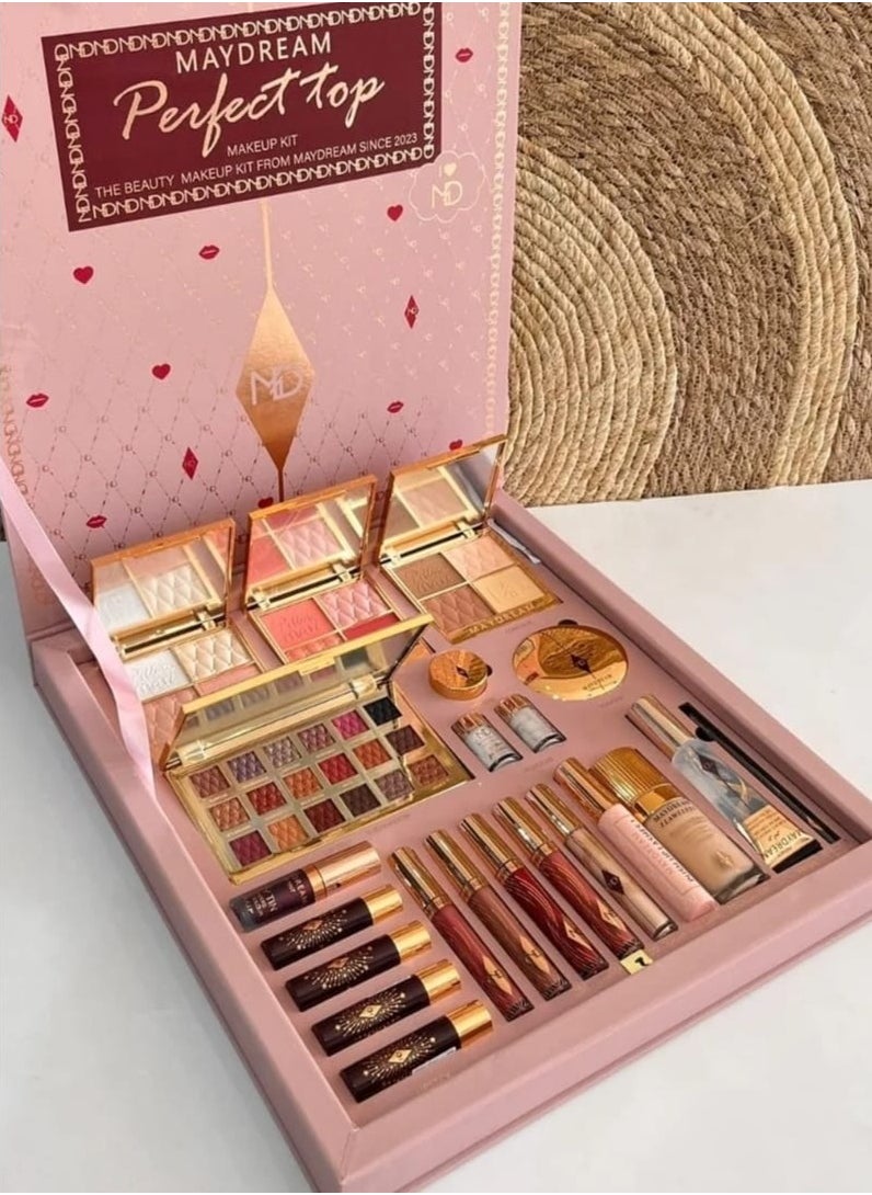 MAYDREAM Maydream Perfect top Makeup Kit  - Image 1