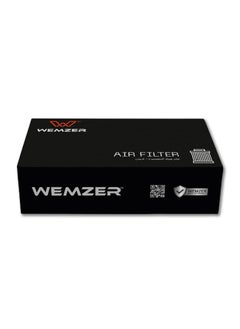 WEMZER INDUSTRIES Premium Engine Air Filter |17801-30060-WZ|Compatible With: Toyota (Find Fitting Compatibility in Description)  - Image 3