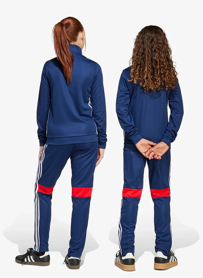 Adidas Kids Tiro 25 Essentials Track Suit Kids