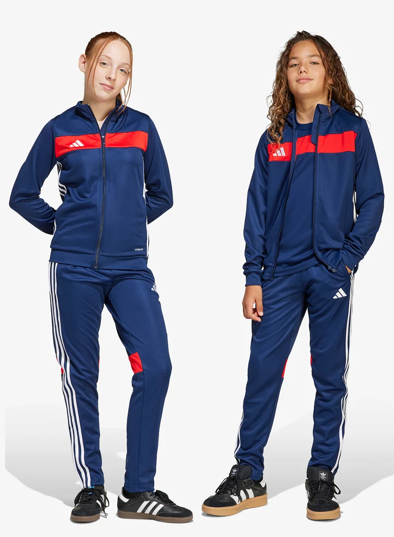 Adidas Kids Tiro 25 Essentials Track Suit Kids