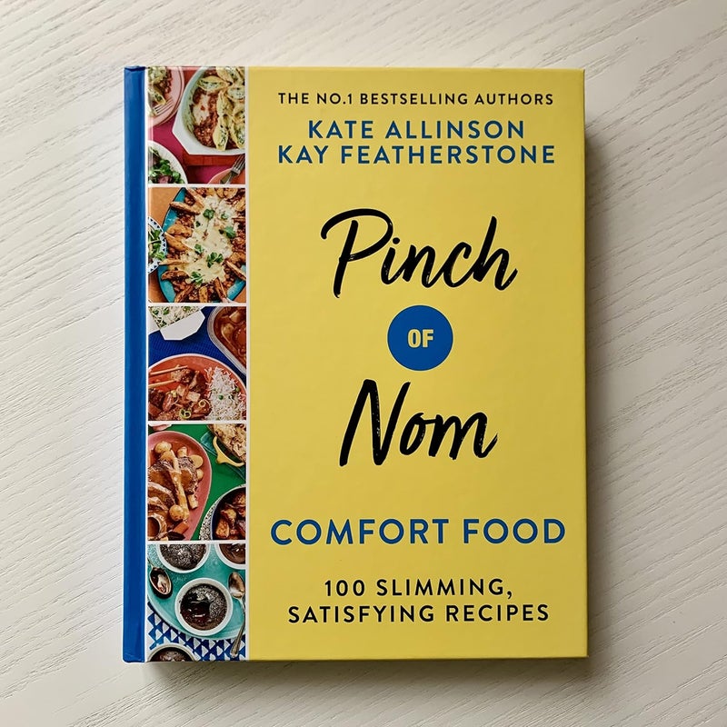 Bluebird Pinch of Nom Comfort Food: 100 Slimming, Satisfying Recipes - Image 2