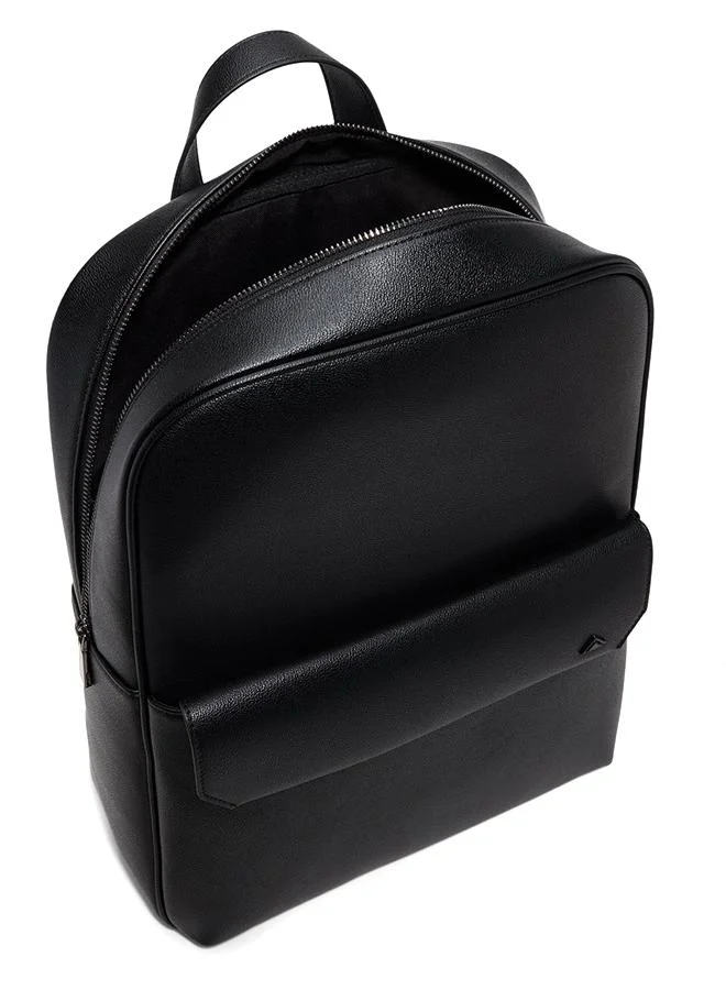 Aldo  Rodger Men Black Backpack for Men | Best Price UAE