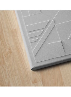 MODCLASS Wall Art Printed Canvas Frame  - Image 3