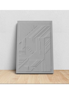 MODCLASS Wall Art Printed Canvas Frame  - Image 2