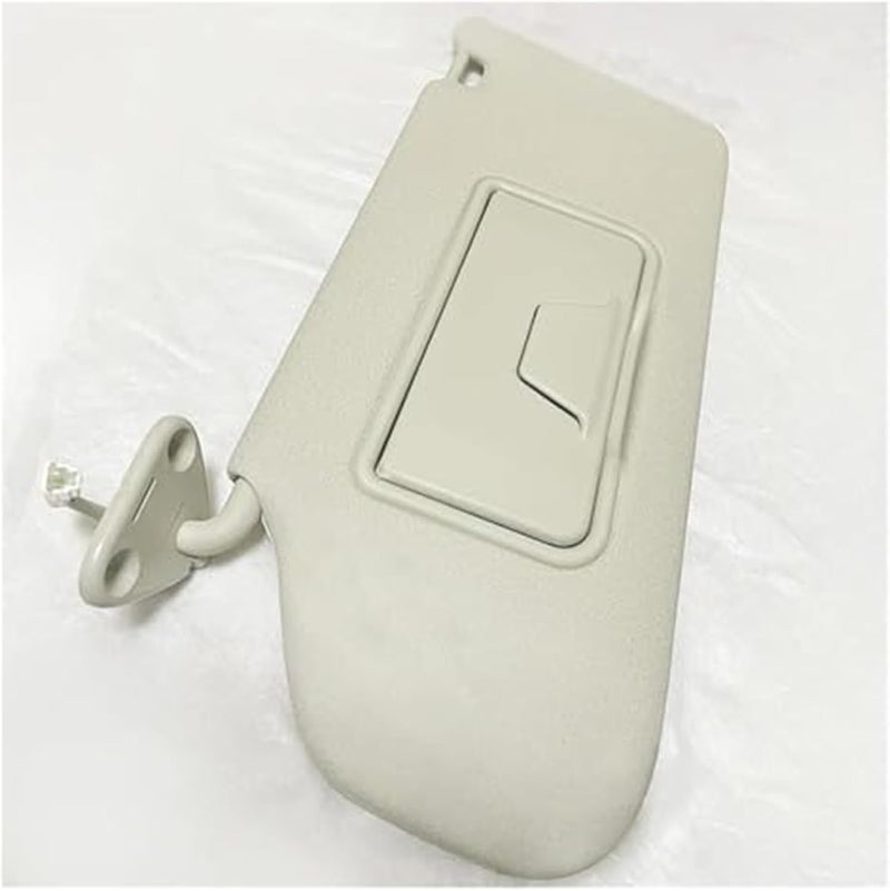 Wivplex Car Interior Sun Visor with Mirror for Mitsubishi Outlander - Image 1