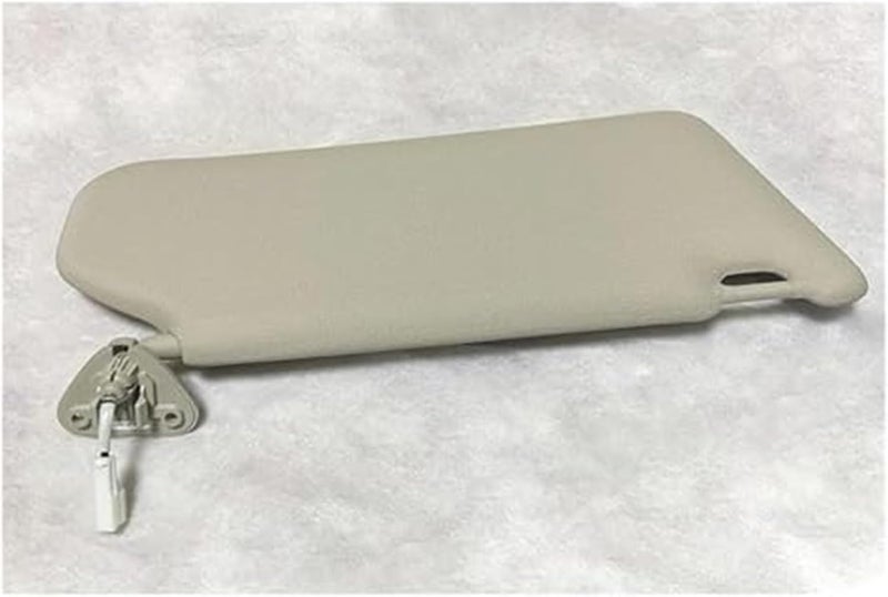 Wivplex Car Interior Sun Visor with Mirror for Mitsubishi Outlander - Image 3