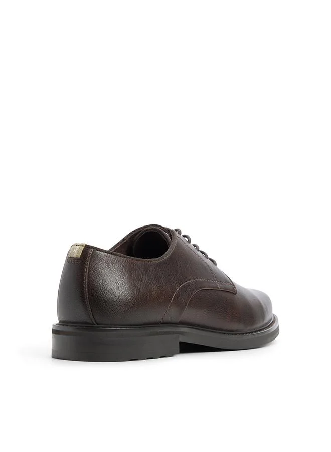 كول ات سبرنج Newgate Men's Brown Formal Shoes
