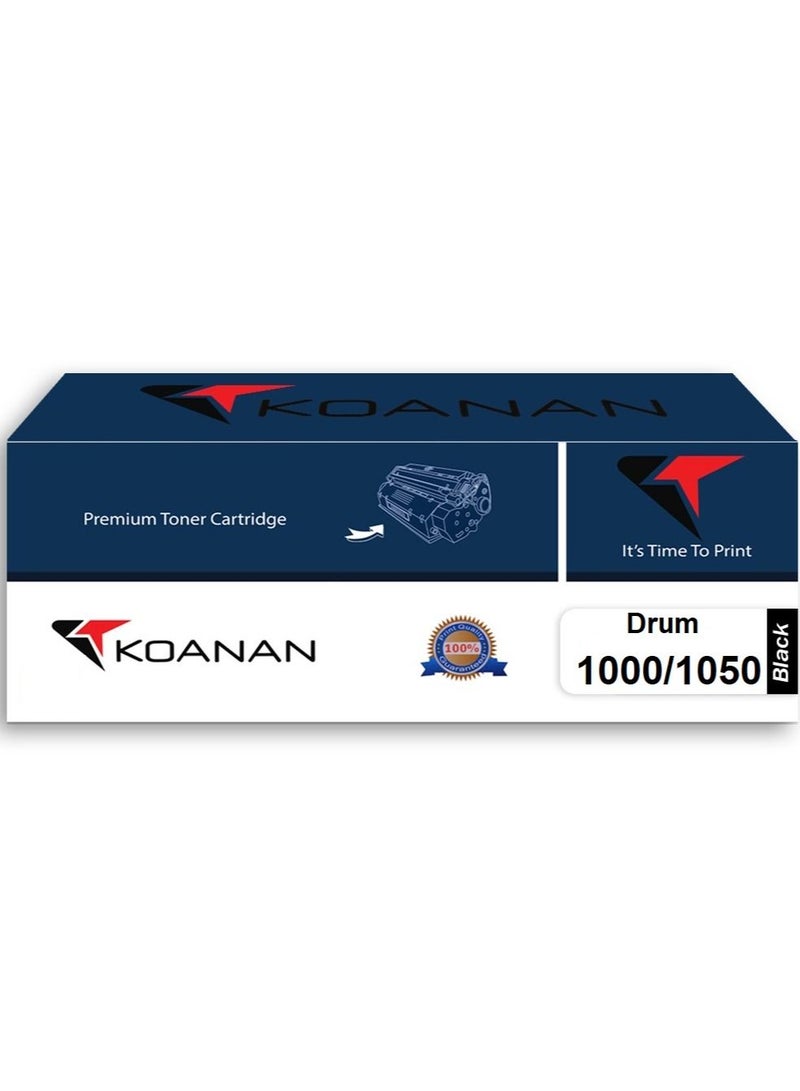 Toner Drum 1000/1050/DR1000