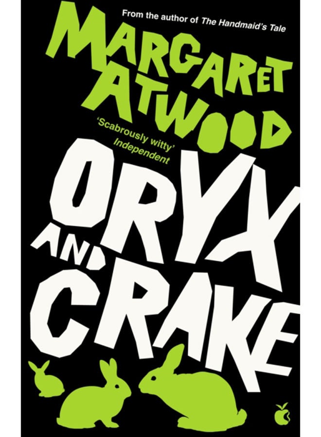 Oryx And Crake 