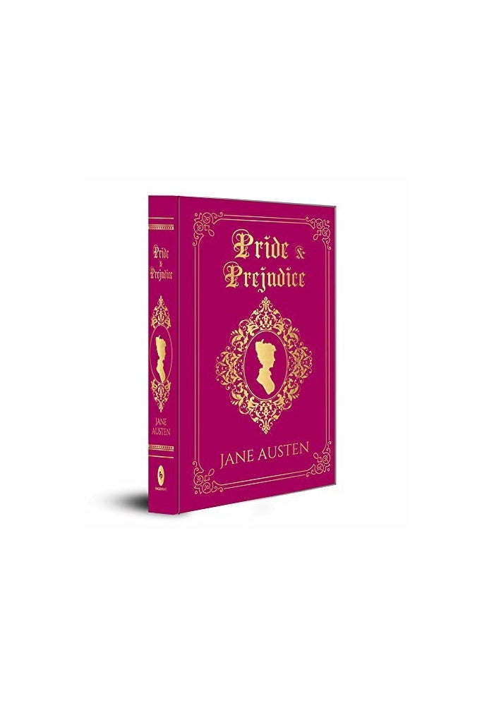 Pride & Prejudice | Authored by Jane Austen | Hardcover | Published by Fingerprint! Publishing - Image 1
