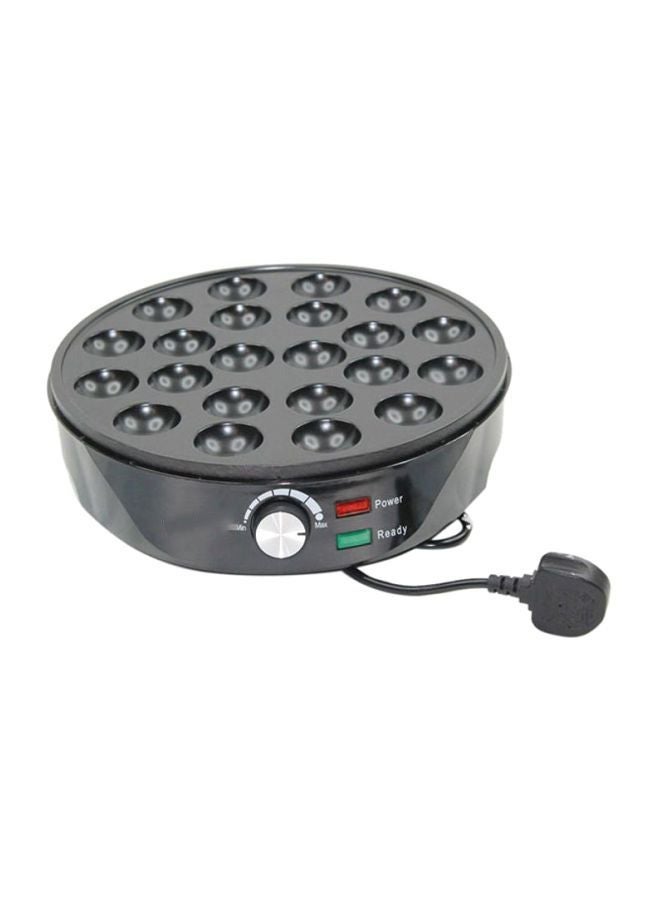 ال سي آلة صنع الفطائر الصغيرة 22 فتحة غير لاصقة - Image 2