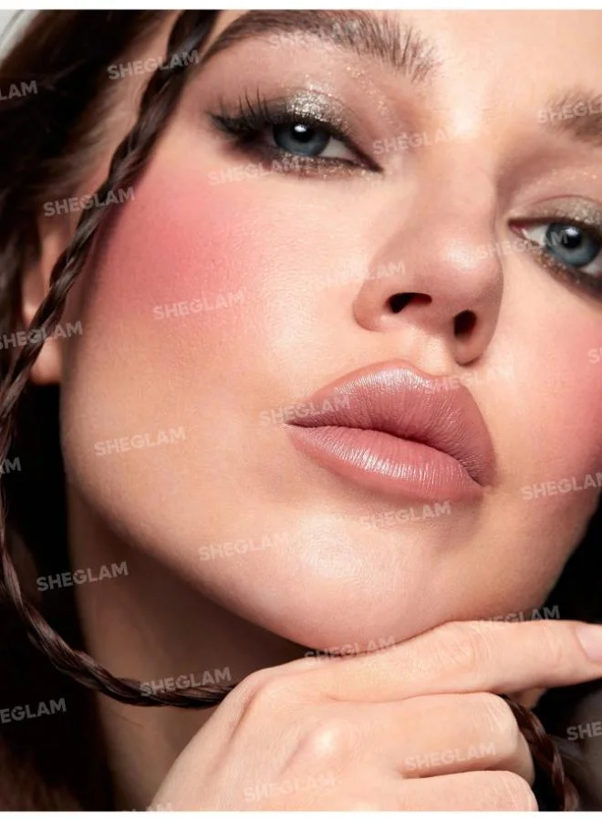 SHEGLAM Cheeky Color Jam-Rose Meadow