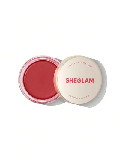 SHEGLAM Cheeky Color Jam-Rose Meadow