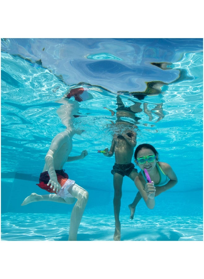 SwimWays ألعاب الغوص تويبيدو بانديتس من سويمايز - عبوة من 4 - Image 5