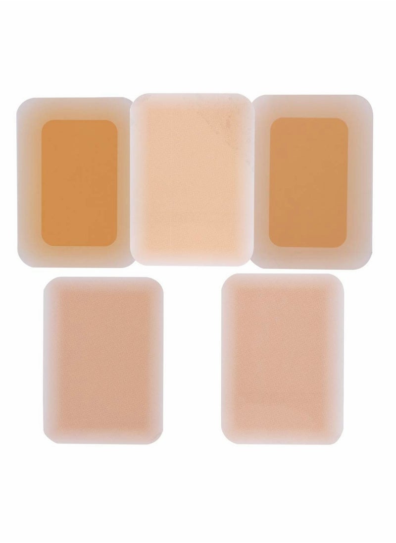 KASTWAVE - Tattoo Cover Up Sticker Ultra Thin Patch Tattoo Concealing Tape Breathable and Waterproof Skin Concealing Tape Tattoo Flaw Conceal Sticker Patch Scar Cover Sticker(1 Skin Primary Color) - Image 1