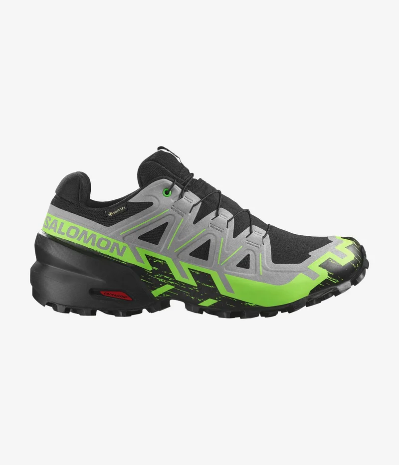 سالومون حذاء رياضي منخفض السطح من SPEEDCROSS 6 GORE-TEX
